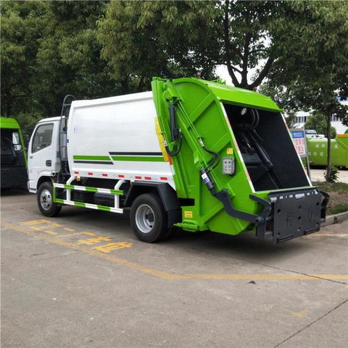 隨州5噸壓縮式垃圾車采購指南 廠家位置、價(jià)格與物流詳解